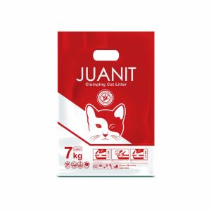 خاک مخصوص توالت گربه، اکو گرانول، ۷ کیلوگرمی، برند ژوانیت