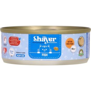 کنسرو کیتن بچه گربه 90 گرمی