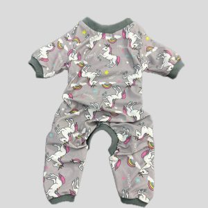 لباس عروسکی سرهمی سگ