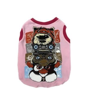 تاپ استیکری سگ