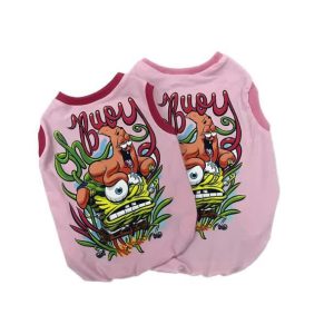 لباس سگ تاپ چاپی