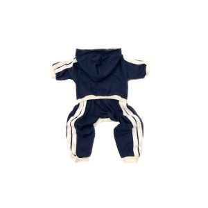 سرهمی ورزشی سرمه ای سگ