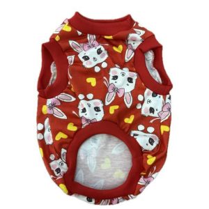 لباس عروسکی سگ تاپ