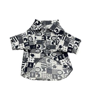 لباس هاوایی سگ