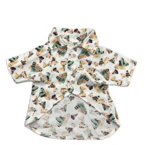 لباس هاوایی سگ و گربه