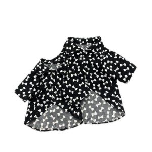 هاوایی مشکی سگ