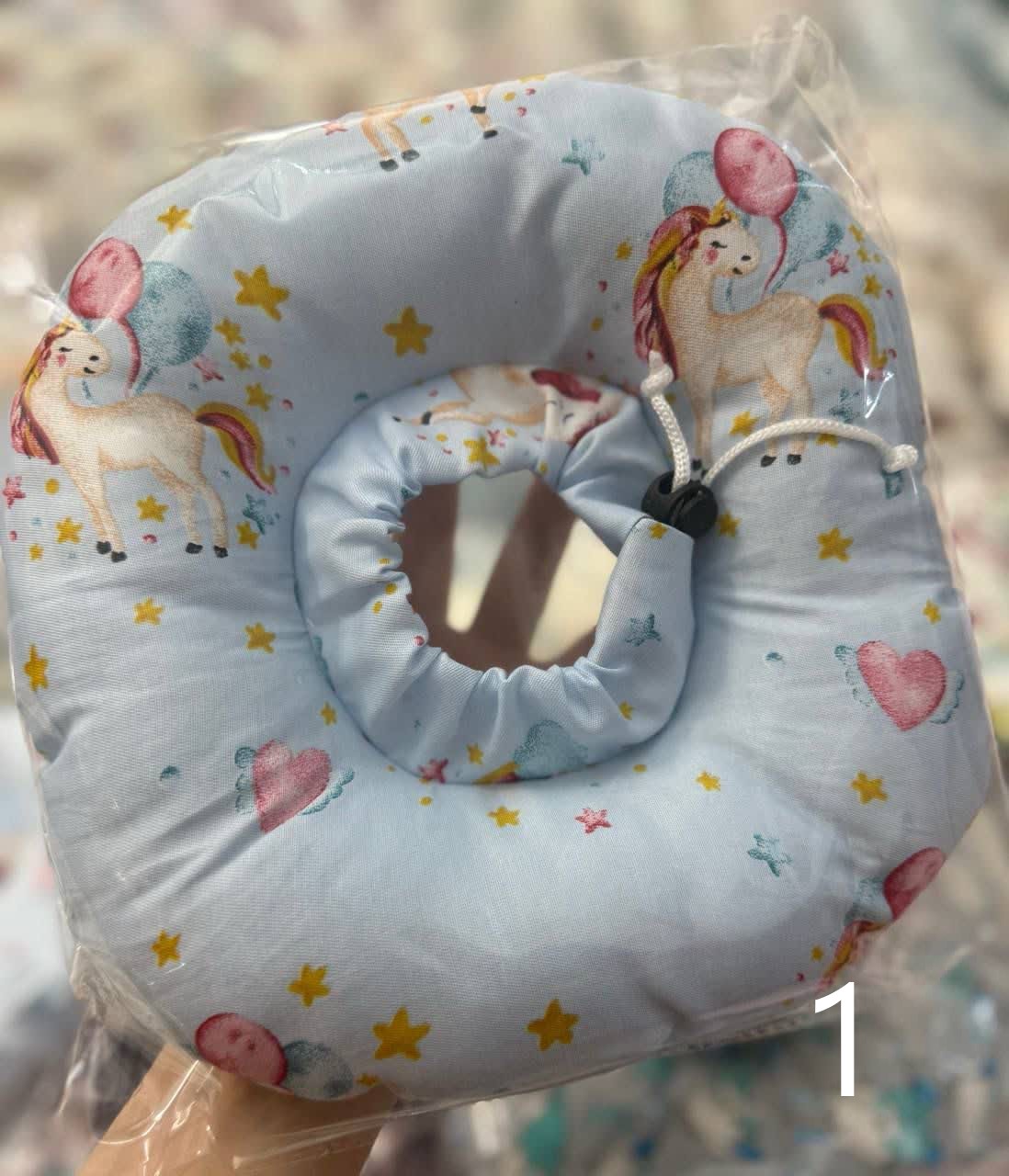 گردنبند الیزابت بالشی حیوانات خانگی