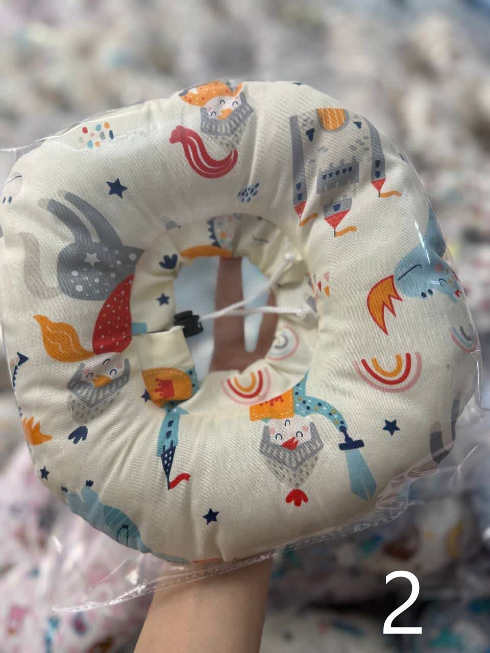 گردنبند الیزابت بالشی حیوانات خانگی