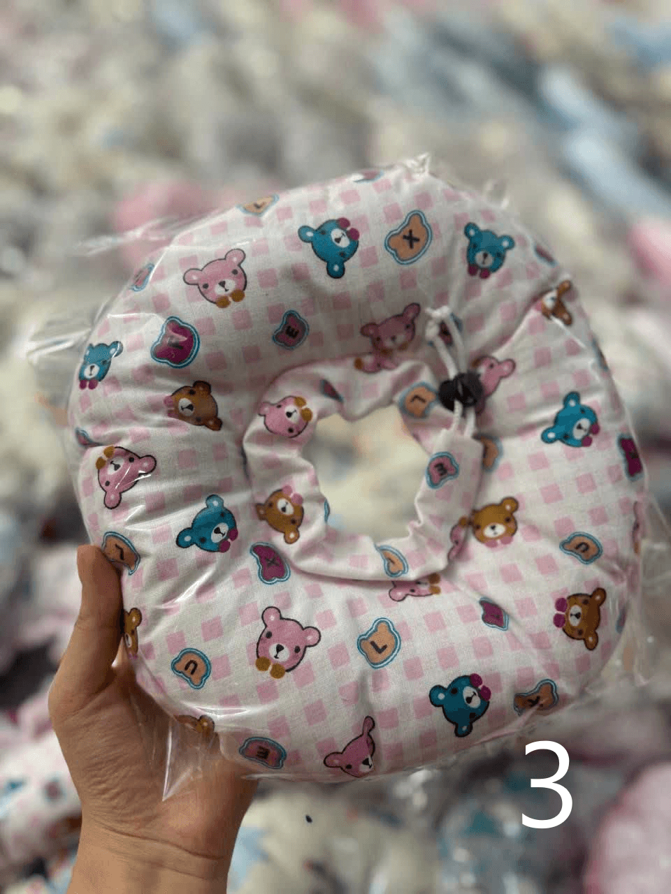 گردنبند الیزابت بالشی حیوانات خانگی