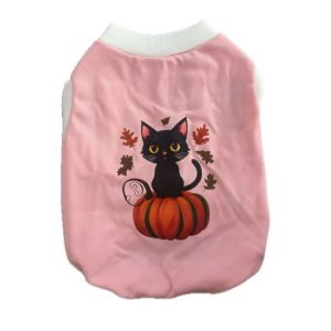 لباس تاپ سگ و گربه مدل کریسمس